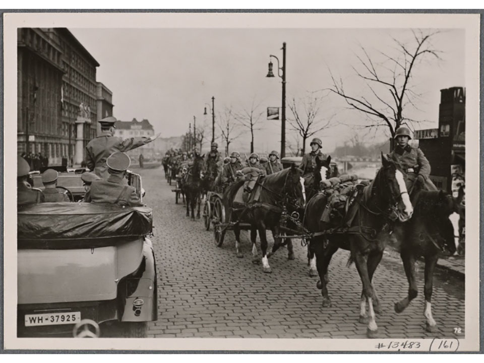 what happened to czechoslovakia during world war ii